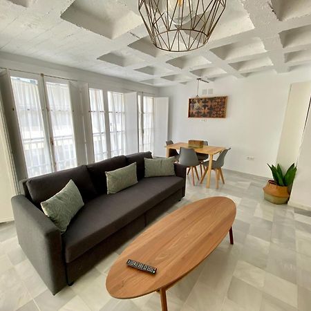 Apartamento 4Pax En Pleno Centro Plaza Salvador Siviglia Esterno foto