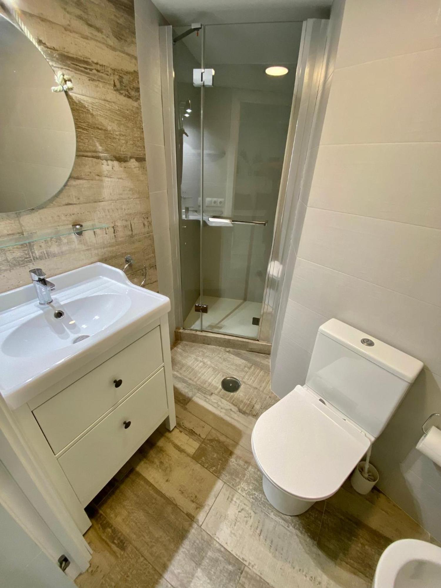 Apartamento 4Pax En Pleno Centro Plaza Salvador Siviglia Esterno foto