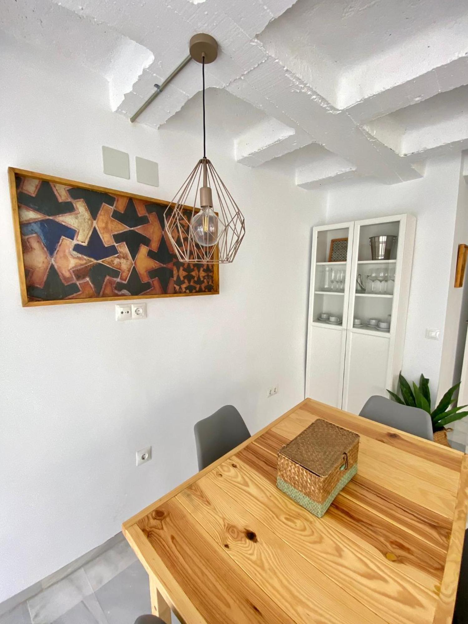 Apartamento 4Pax En Pleno Centro Plaza Salvador Siviglia Esterno foto