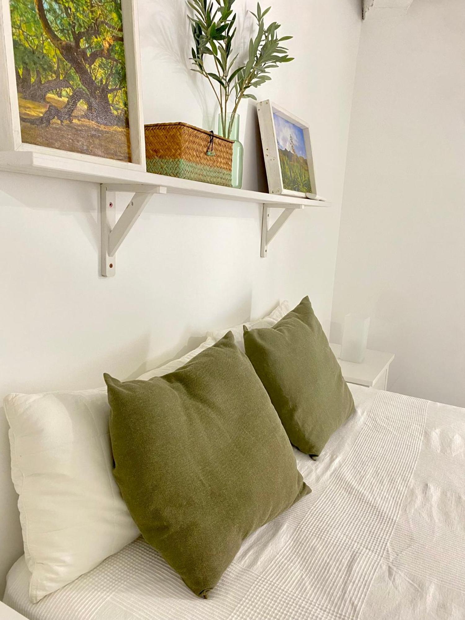 Apartamento 4Pax En Pleno Centro Plaza Salvador Siviglia Esterno foto